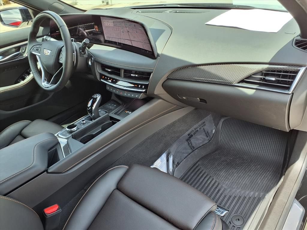 2026 Cadillac CT5-V V-Series