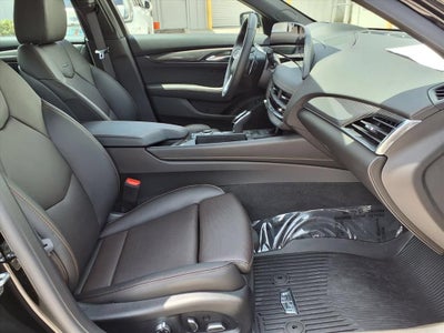 2026 Cadillac CT5-V V-Series