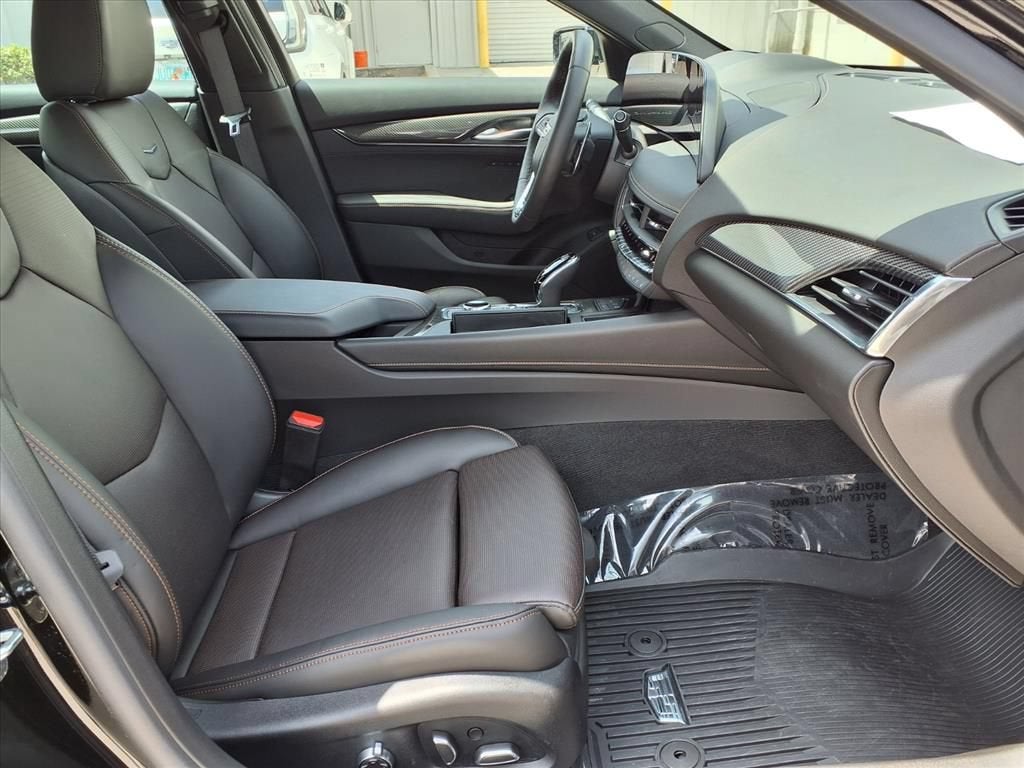 2026 Cadillac CT5-V V-Series