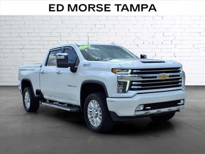 2021 Chevrolet Silverado 2500 HD High Country