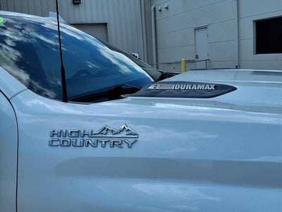 2021 Chevrolet Silverado 2500 HD High Country