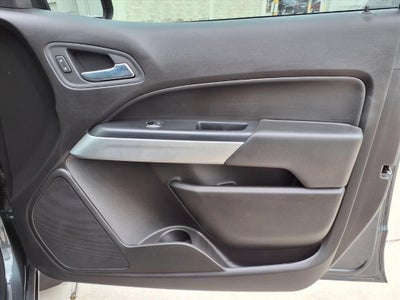 2017 Chevrolet Colorado 4WD LT
