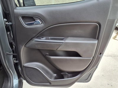 2017 Chevrolet Colorado 4WD LT