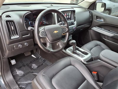 2017 Chevrolet Colorado 4WD LT