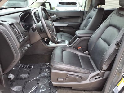 2017 Chevrolet Colorado 4WD LT