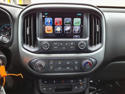 2017 Chevrolet Colorado 4WD LT