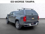 2017 Chevrolet Colorado 4WD LT