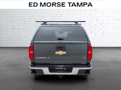 2017 Chevrolet Colorado 4WD LT