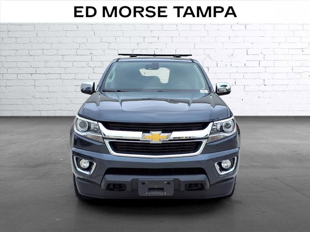 2017 Chevrolet Colorado 4WD LT
