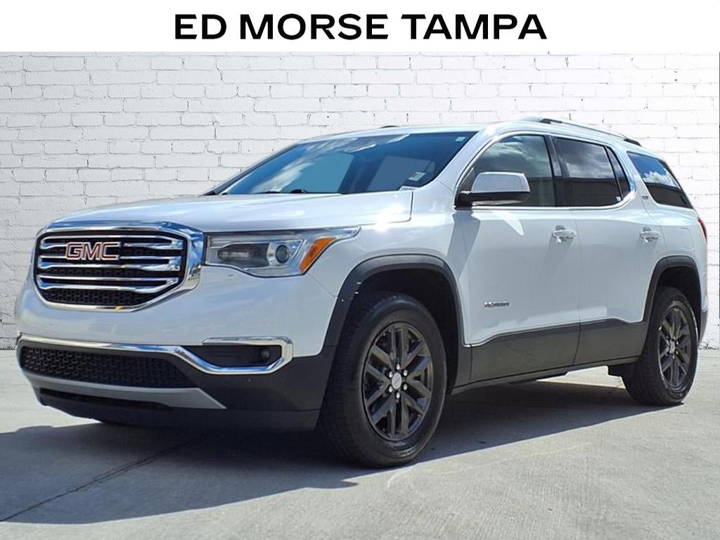 2018 GMC Acadia SLT