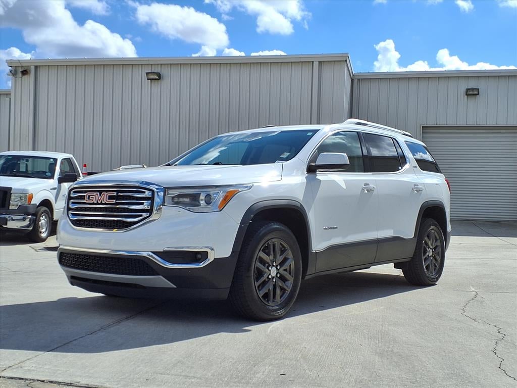 2018 GMC Acadia SLT