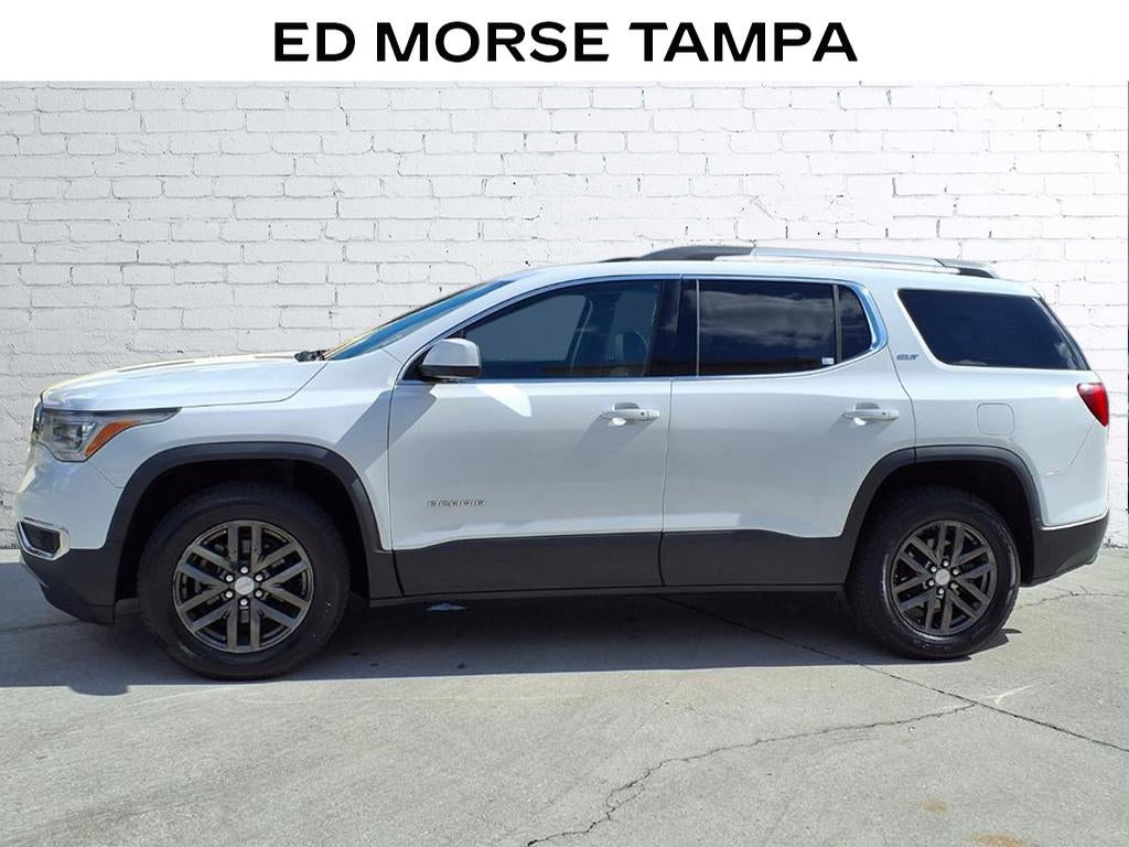 2018 GMC Acadia SLT