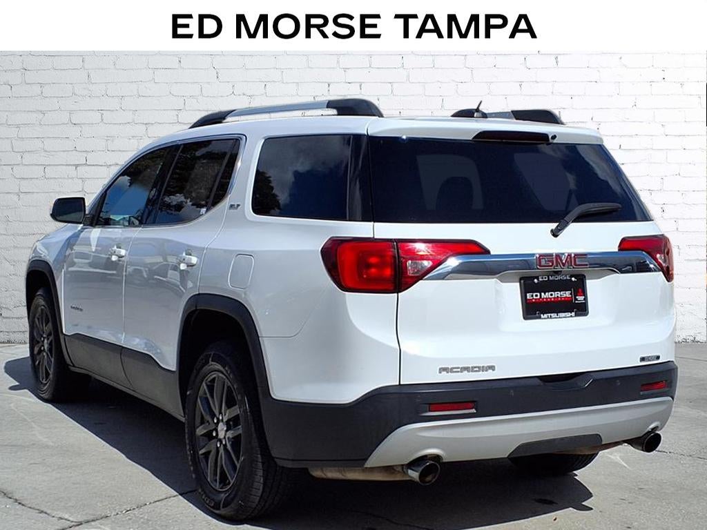 2018 GMC Acadia SLT