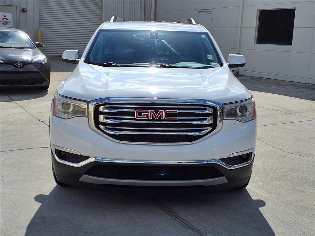 2018 GMC Acadia SLT
