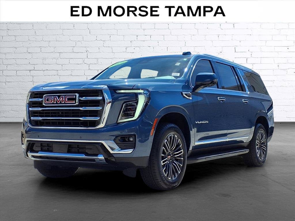 2026 GMC Yukon XL