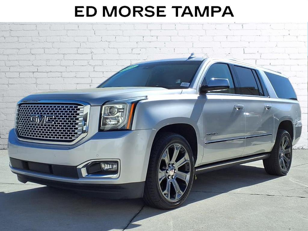 2016 GMC Yukon XL Denali