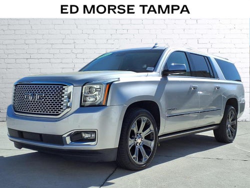 2016 GMC Yukon XL Denali