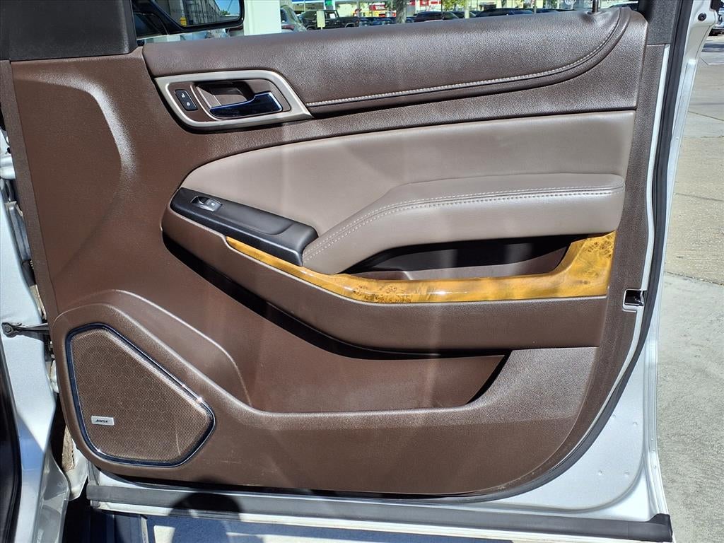 2016 GMC Yukon XL Denali