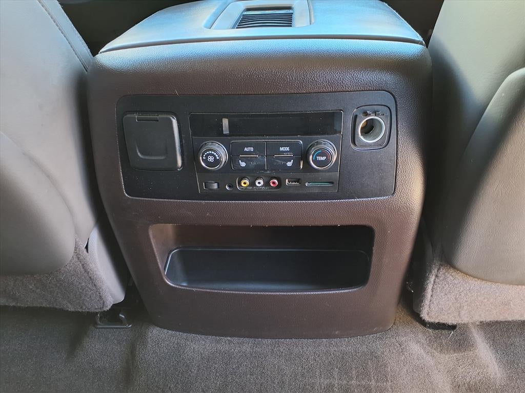 2016 GMC Yukon XL Denali