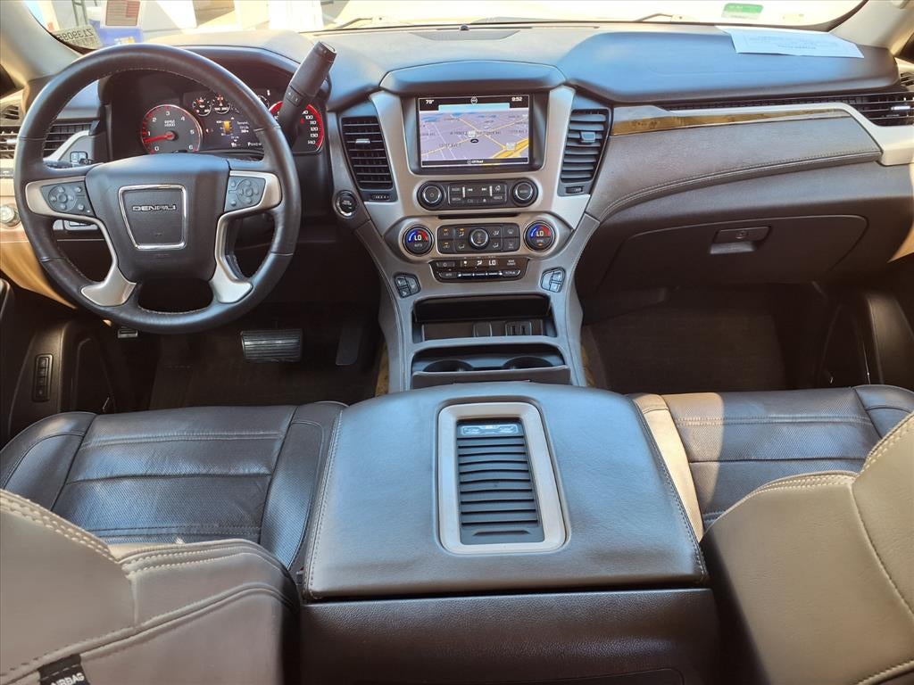 2016 GMC Yukon XL Denali