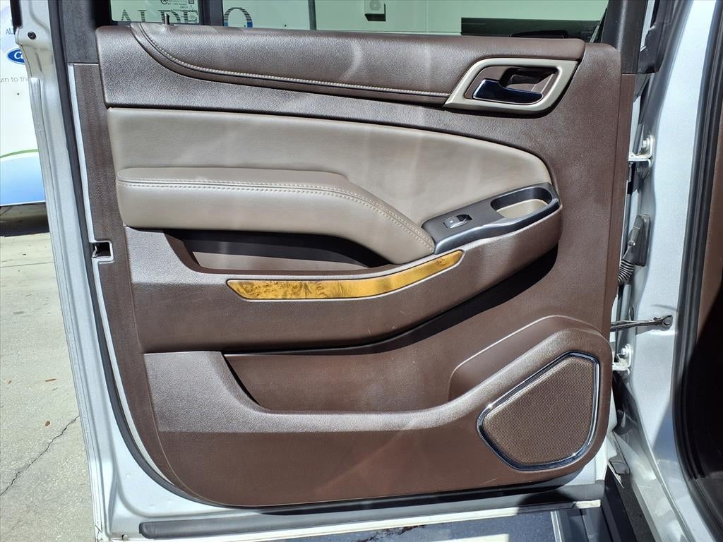 2016 GMC Yukon XL Denali