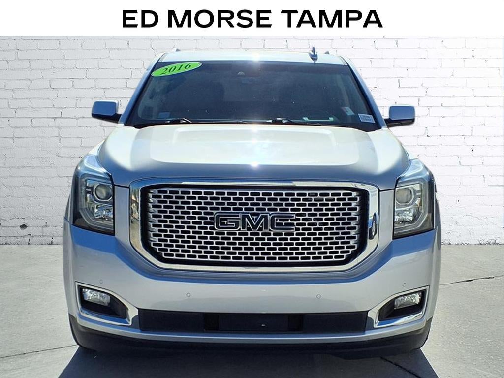 2016 GMC Yukon XL Denali