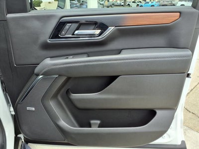 2025 GMC Yukon XL Denali