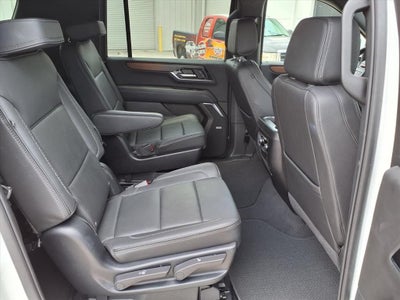 2025 GMC Yukon XL Denali