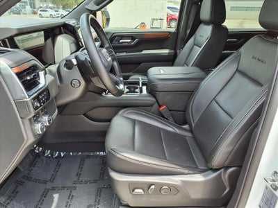 2025 GMC Yukon XL Denali