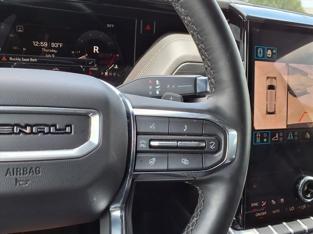 2025 GMC Yukon XL Denali