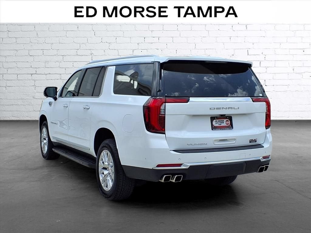 2025 GMC Yukon XL Denali