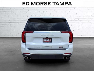 2025 GMC Yukon XL Denali