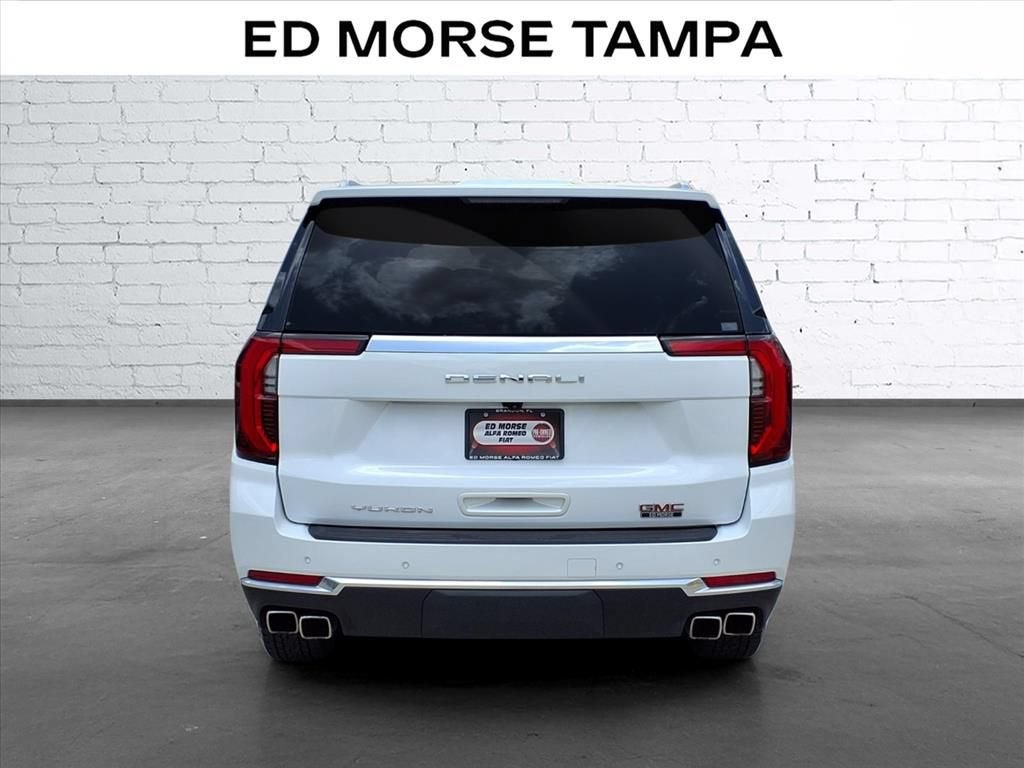 2025 GMC Yukon XL Denali
