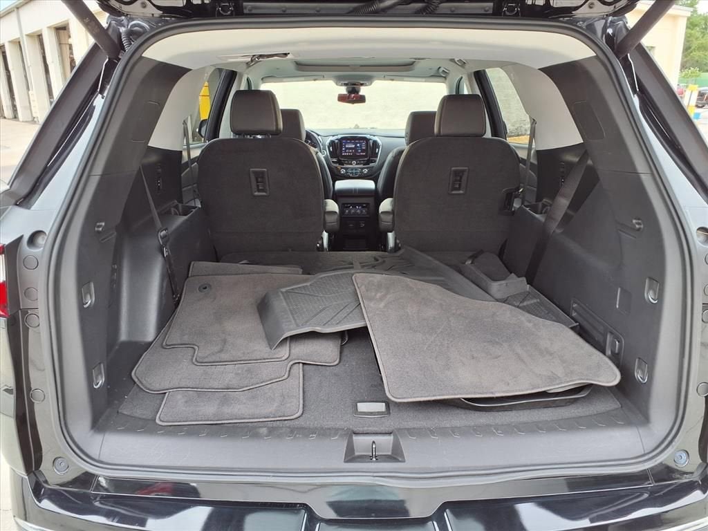 2020 Chevrolet Traverse Premier