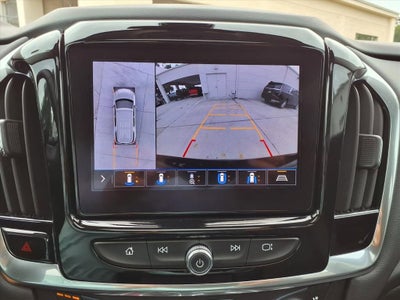 2020 Chevrolet Traverse Premier