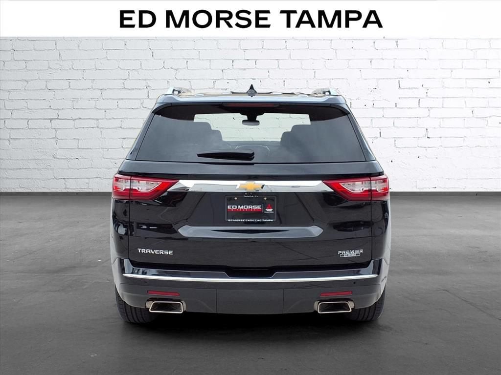 2020 Chevrolet Traverse Premier