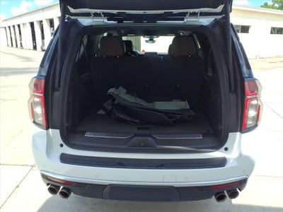 2022 Chevrolet Suburban High Country