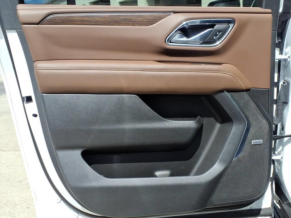 2022 Chevrolet Suburban High Country