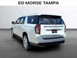 2022 Chevrolet Suburban High Country