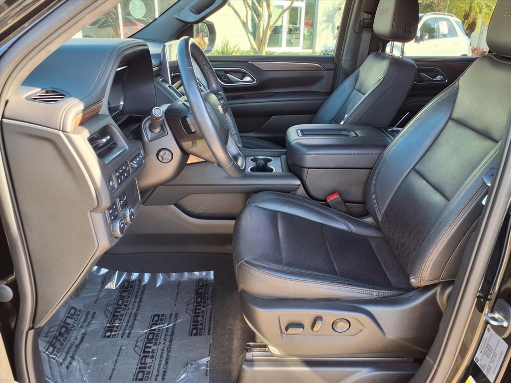 2022 Chevrolet Tahoe High Country