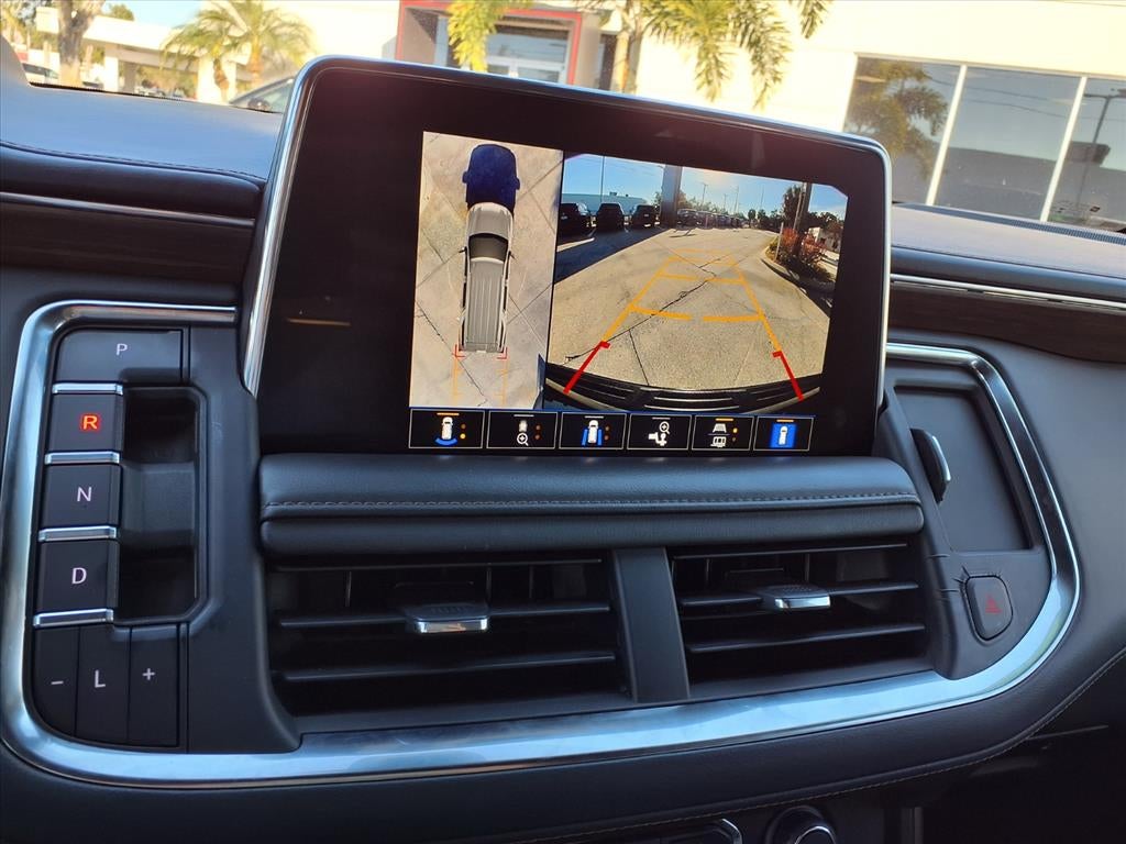 2022 Chevrolet Tahoe High Country