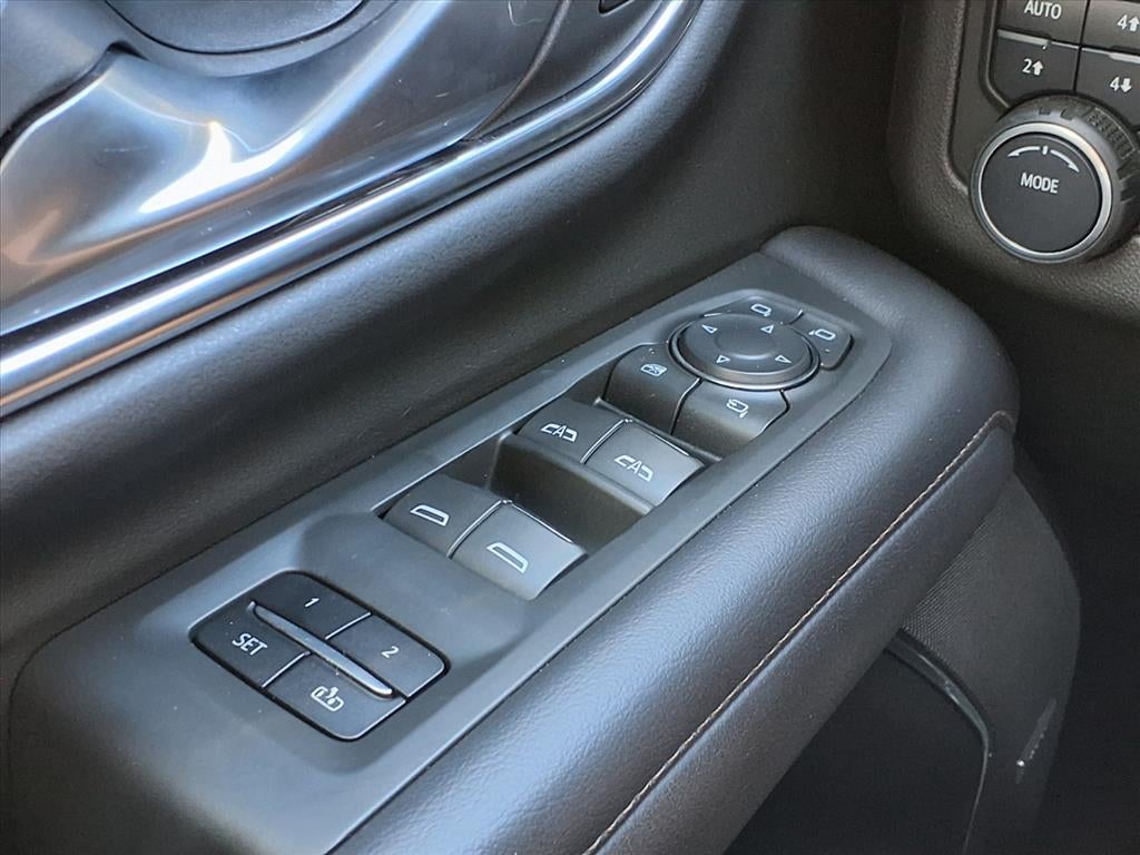 2022 Chevrolet Tahoe High Country