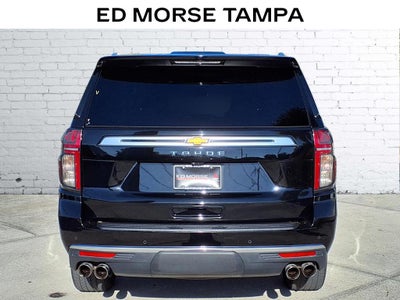2022 Chevrolet Tahoe High Country