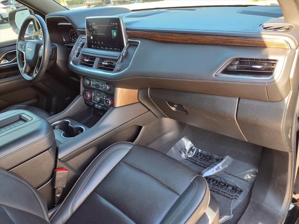 2022 Chevrolet Tahoe High Country