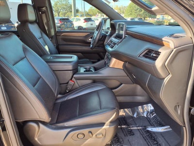 2022 Chevrolet Tahoe High Country