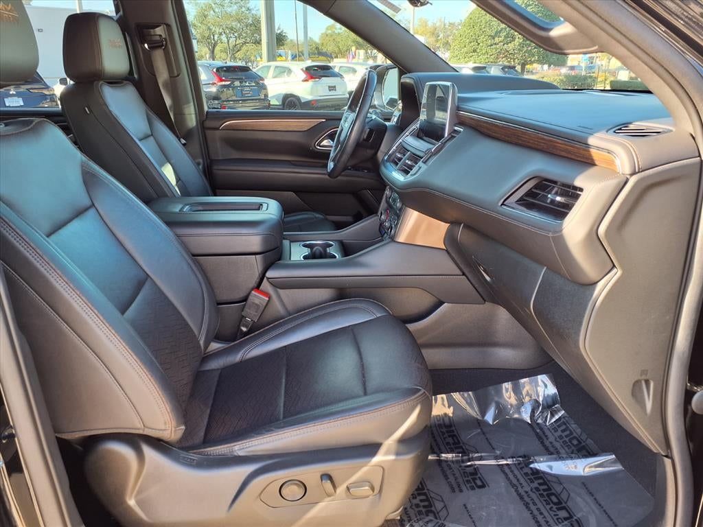 2022 Chevrolet Tahoe High Country