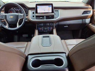 2021 Chevrolet Tahoe High Country