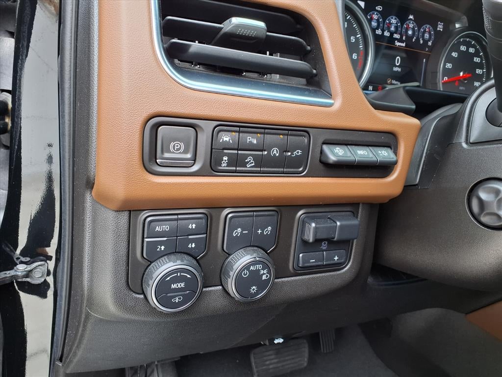 2021 Chevrolet Tahoe High Country