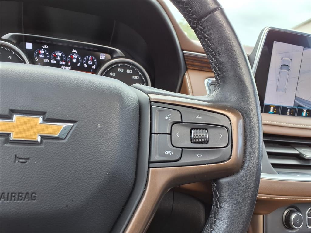 2021 Chevrolet Tahoe High Country