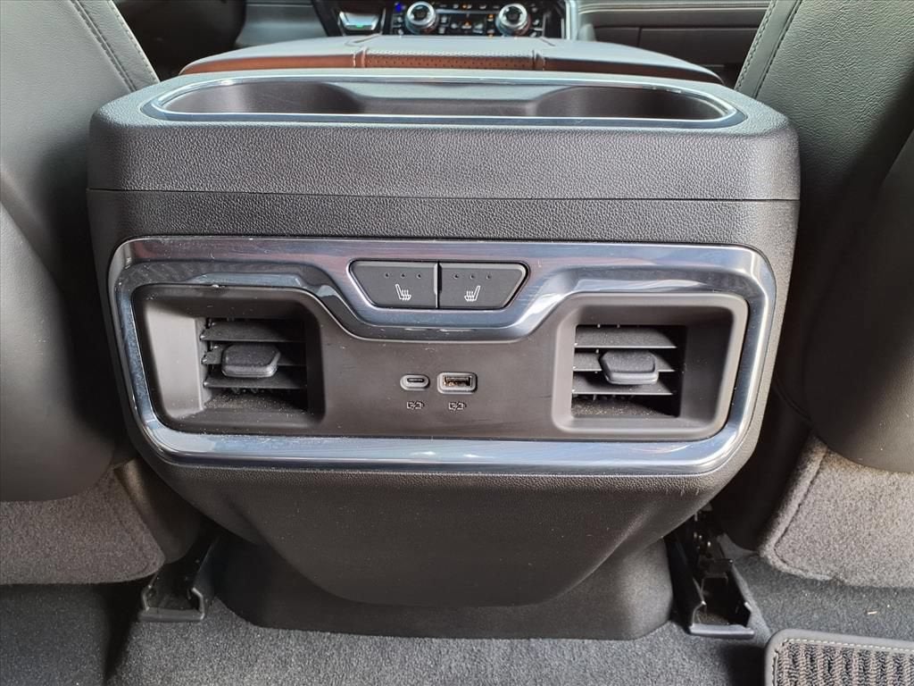 2025 GMC Sierra 3500 HD Denali Ultimate